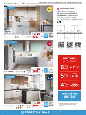 Komfort - gazetka promocyjna Gazetka od środy 11.02 do wtorku 17.03 - strona 12