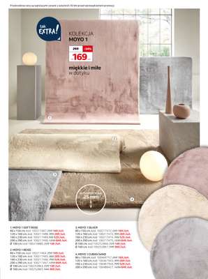 MOYO 1 SOFT ROSE 80 x 150 cm