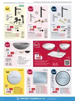 Komfort - gazetka promocyjna Gazetka od środy 11.02 do wtorku 17.03 - strona 34