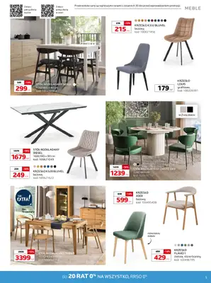 Komfort - gazetka promocyjna Gazetka od środy 11.02 do wtorku 17.03 - strona 5