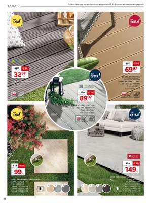 Komfort - gazetka promocyjna Gazetka od środy 11.02 do wtorku 17.03 - strona 38