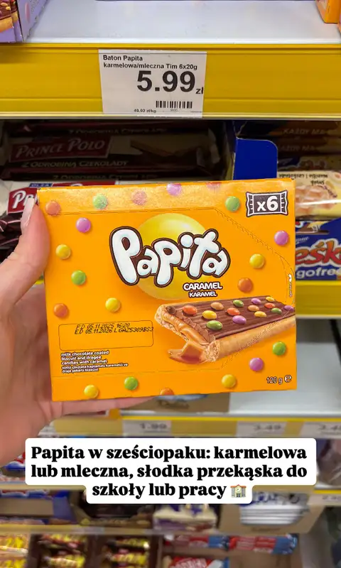 Dino - gazetka promocyjna Zakupowe Inspiracje i NOWOŚCI w Dino od środy 11.02  - strona 4