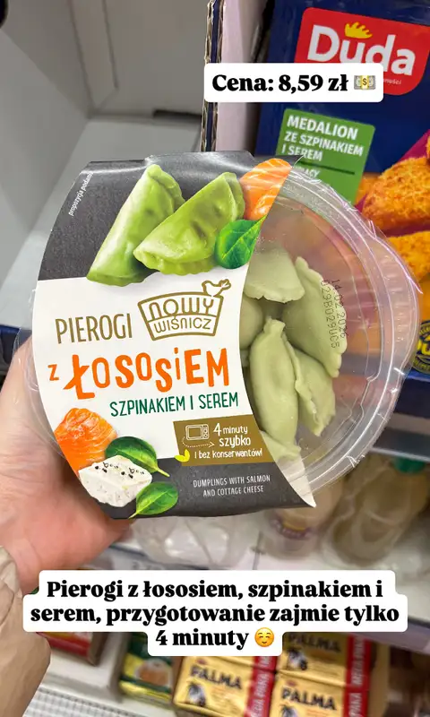 Dino - gazetka promocyjna Zakupowe Inspiracje i NOWOŚCI w Dino od środy 11.02  - strona 9