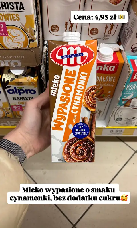 Dino - gazetka promocyjna Zakupowe Inspiracje i NOWOŚCI w Dino od środy 11.02  - strona 7