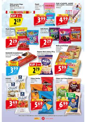 Prim Market - gazetka promocyjna Gazetka od czwartku 12.02 do środy 18.02 - strona 15