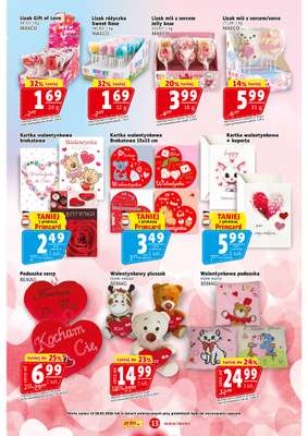 Prim Market - gazetka promocyjna Gazetka od czwartku 12.02 do środy 18.02 - strona 13