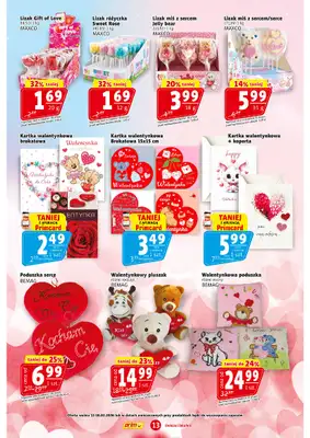 Prim Market - gazetka promocyjna Gazetka od czwartku 12.02 do środy 18.02 - strona 13