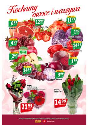 Prim Market - gazetka promocyjna Gazetka od czwartku 12.02 do środy 18.02 - strona 6
