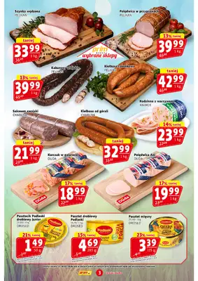 Prim Market - gazetka promocyjna Gazetka od czwartku 12.02 do środy 18.02 - strona 3