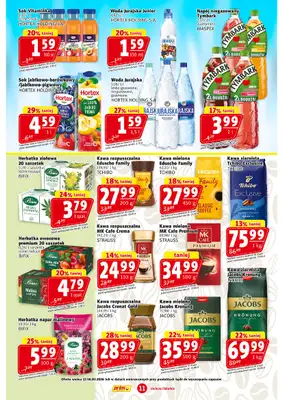 Prim Market - gazetka promocyjna Gazetka od czwartku 12.02 do środy 18.02 - strona 11