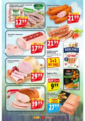 Prim Market - gazetka promocyjna Gazetka od czwartku 12.02 do środy 18.02 - strona 2
