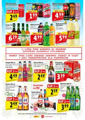 Prim Market - gazetka promocyjna Gazetka od czwartku 12.02 do środy 18.02 - strona 10