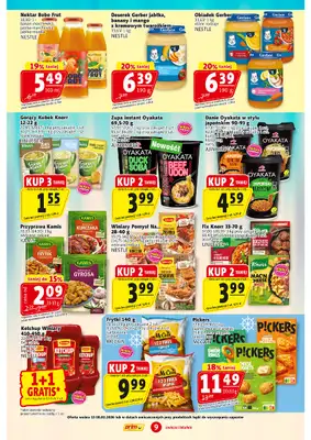 Prim Market - gazetka promocyjna Gazetka od czwartku 12.02 do środy 18.02 - strona 9