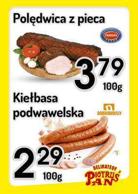 Polędwica z pieca