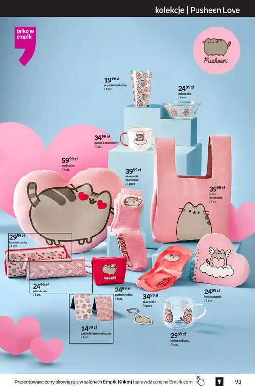 Empik - gazetka promocyjna Tom kultury: zabawki od środy 11.02 do wtorku 24.02 - strona 35