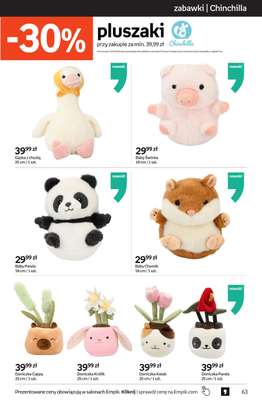 Empik - gazetka promocyjna Tom kultury: zabawki od środy 11.02 do wtorku 24.02 - strona 5