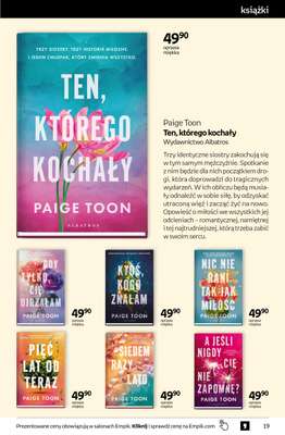 Ten, którego kochały