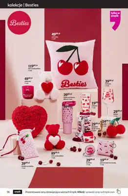 BEST SALE - gazetka promocyjna Empik I Tom kultury: zabawki od środy 11.02 do wtorku 24.02 - strona 38