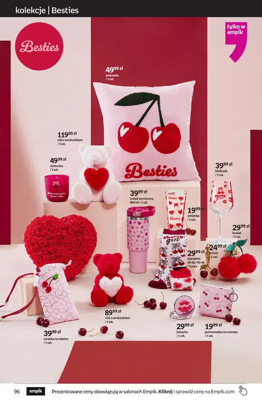 BEST SALE - gazetka promocyjna Empik I Tom kultury: zabawki od środy 11.02 do wtorku 24.02 - strona 38