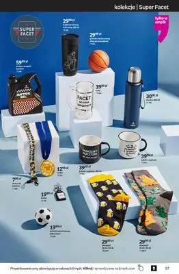 BEST SALE - gazetka promocyjna Empik I Tom kultury: zabawki od środy 11.02 do wtorku 24.02 - strona 39