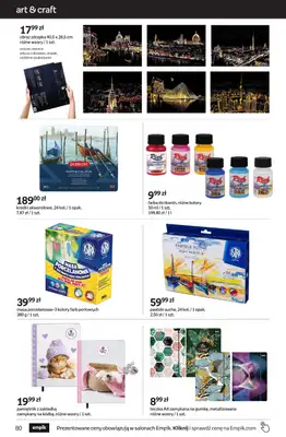 BEST SALE - gazetka promocyjna Empik I Tom kultury: zabawki od środy 11.02 do wtorku 24.02 - strona 22