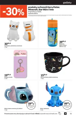 BEST SALE - gazetka promocyjna Empik I Tom kultury: zabawki od środy 11.02 do wtorku 24.02 - strona 3