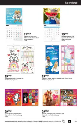 BEST SALE - gazetka promocyjna Empik I Tom kultury: zabawki od środy 11.02 do wtorku 24.02 - strona 25