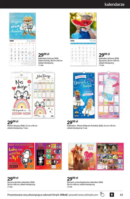 BEST SALE - gazetka promocyjna Empik I Tom kultury: zabawki od środy 11.02 do wtorku 24.02 - strona 25