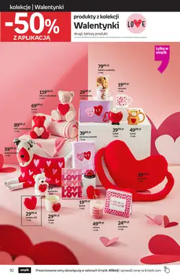 BEST SALE - gazetka promocyjna Empik I Tom kultury: zabawki od środy 11.02 do wtorku 24.02 - strona 34