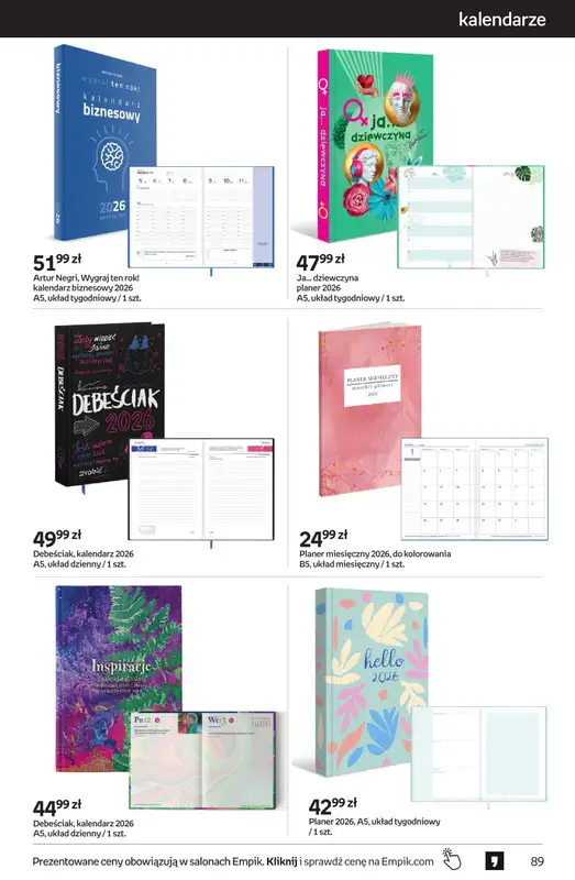 BEST SALE - gazetka promocyjna Empik I Tom kultury: zabawki od środy 11.02 do wtorku 24.02 - strona 31