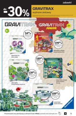 BEST SALE - gazetka promocyjna Empik I Tom kultury: zabawki od środy 11.02 do wtorku 24.02 - strona 17