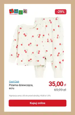 Smyk - gazetka promocyjna Dodatkowe -25% na ubrania i buty od środy 11.02 do poniedziałku 16.02 - strona 11