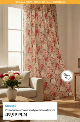 Sinsay - gazetka promocyjna -28% z kodem na na drugi, tańszy, nieprzeceniony produkt od środy 11.02  - strona 4