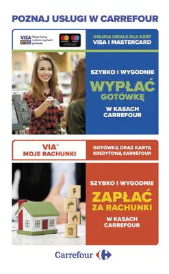 Carrefour - gazetka promocyjna Gazetka Weekend promek już od czwartku od czwartku 12.02 do soboty 14.02 - strona 14