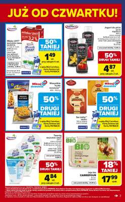 Carrefour Market - gazetka promocyjna Gazetka Weekend promek już od czwartku od czwartku 12.02 do soboty 14.02 - strona 3