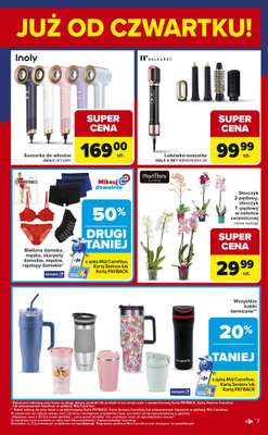 Carrefour Market - gazetka promocyjna Gazetka Weekend promek już od czwartku od czwartku 12.02 do soboty 14.02 - strona 7
