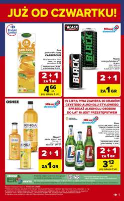 Carrefour Market - gazetka promocyjna Gazetka Weekend promek już od czwartku od czwartku 12.02 do soboty 14.02 - strona 5
