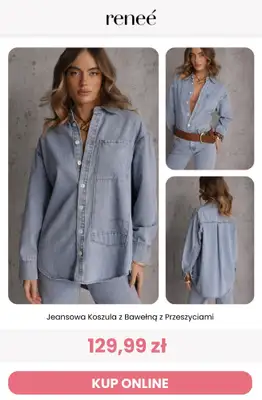 Renee - gazetka promocyjna Trendy: kolor brązowy i niebieski od środy 11.02 do czwartku 19.02 - strona 9