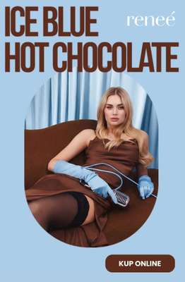 Renee - gazetka promocyjna Trendy: kolor brązowy i niebieski od środy 11.02 do czwartku 19.02