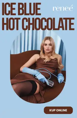 Renee - gazetka promocyjna Trendy: kolor brązowy i niebieski od środy 11.02 do czwartku 19.02