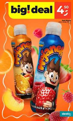 Dealz - gazetka promocyjna Make a Dealz!  do środy 18.02 - strona 15