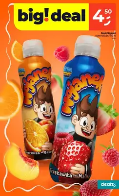 Dealz - gazetka promocyjna Make a Dealz!  do środy 18.02 - strona 15