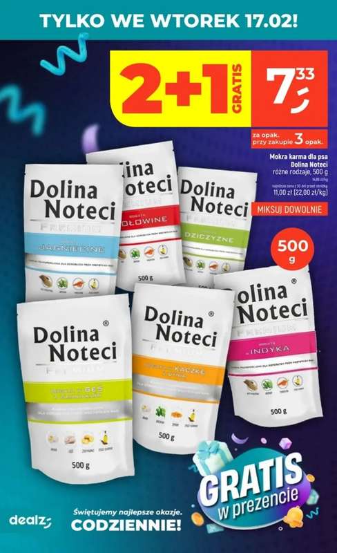 Dealz - gazetka promocyjna Make a Dealz! od czwartku 12.02 do środy 18.02 - strona 6