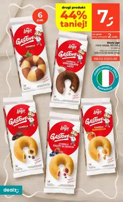 Dealz - gazetka promocyjna Make a Dealz!  do środy 18.02 - strona 8