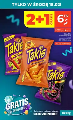 Dealz - gazetka promocyjna Make a Dealz!  do środy 18.02 - strona 7