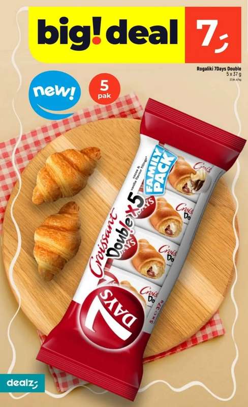 Dealz - gazetka promocyjna Make a Dealz! od czwartku 12.02 do środy 18.02 - strona 14