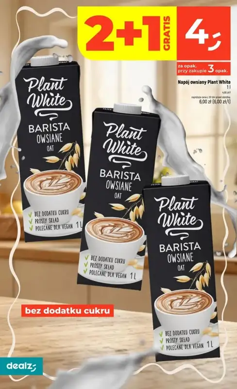 Dealz - gazetka promocyjna Make a Dealz!  do środy 18.02 - strona 12