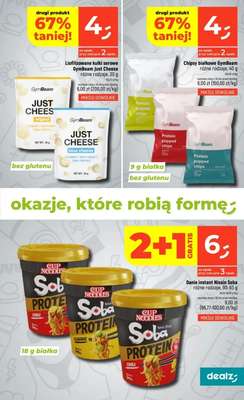 Dealz - gazetka promocyjna Make a Dealz! od czwartku 12.02 do środy 18.02 - strona 19