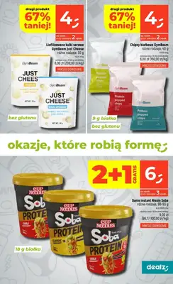Dealz - gazetka promocyjna Make a Dealz!  do środy 18.02 - strona 19