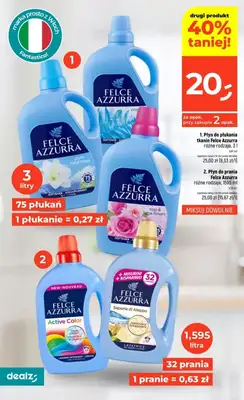 Dealz - gazetka promocyjna Make a Dealz!  do środy 18.02 - strona 22